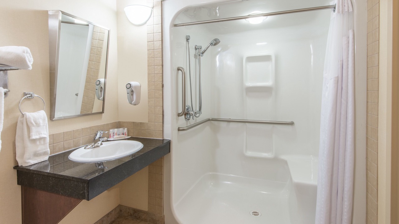 Photo of Bathroom in Lac La Biche