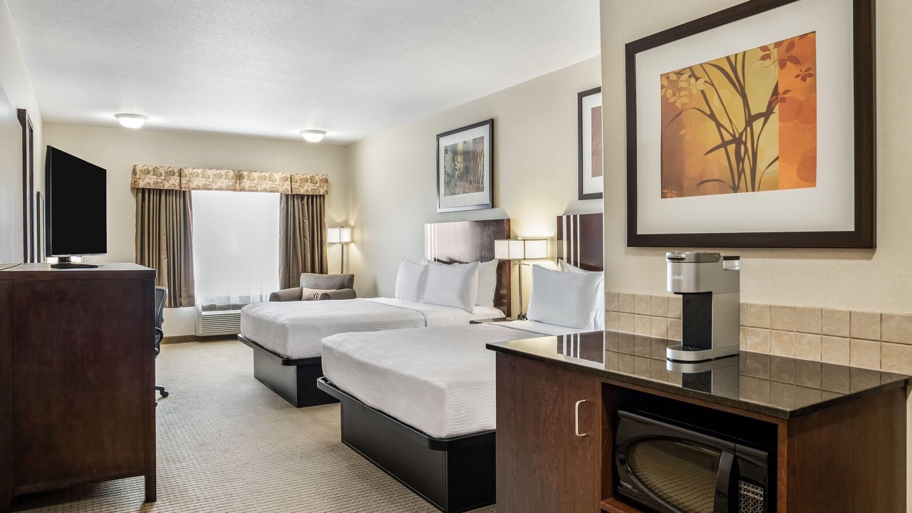 Photo of Bedroom in Lac La Biche