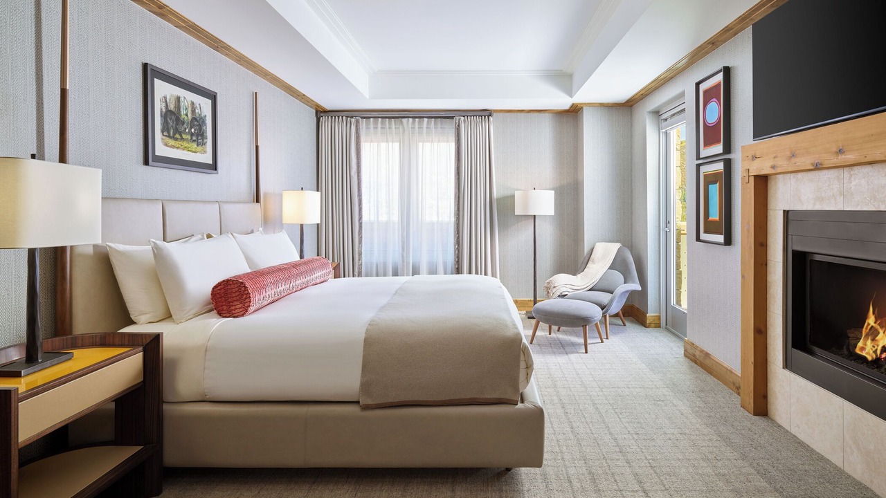 Photo of Bedroom in Downtown