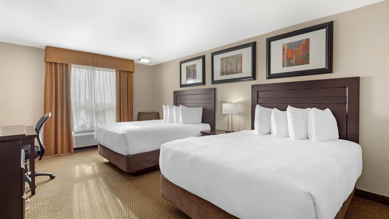 Photo of Bedroom in Bonnyville