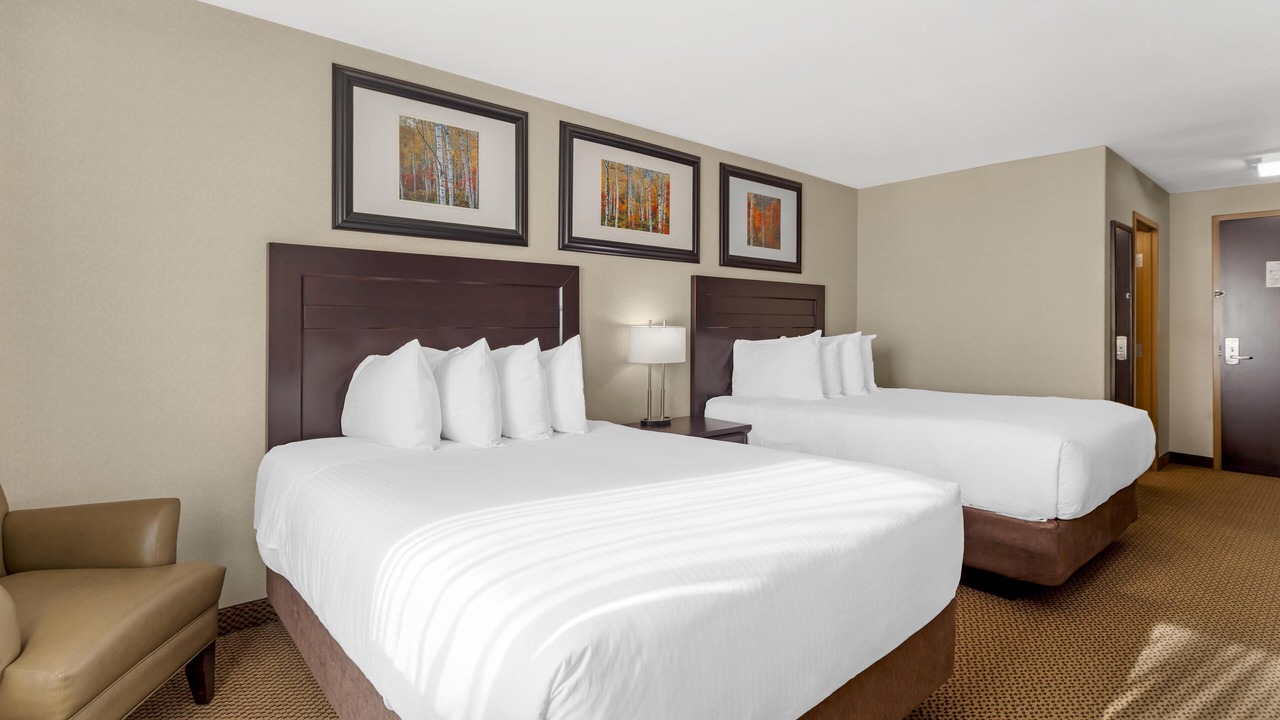 Photo of Bedroom in Bonnyville
