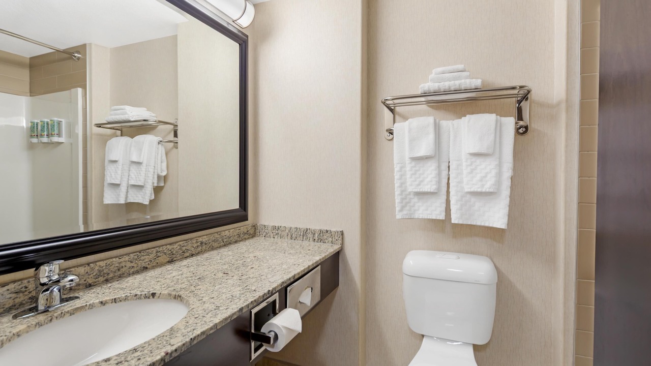 Photo of Bathroom in Bonnyville