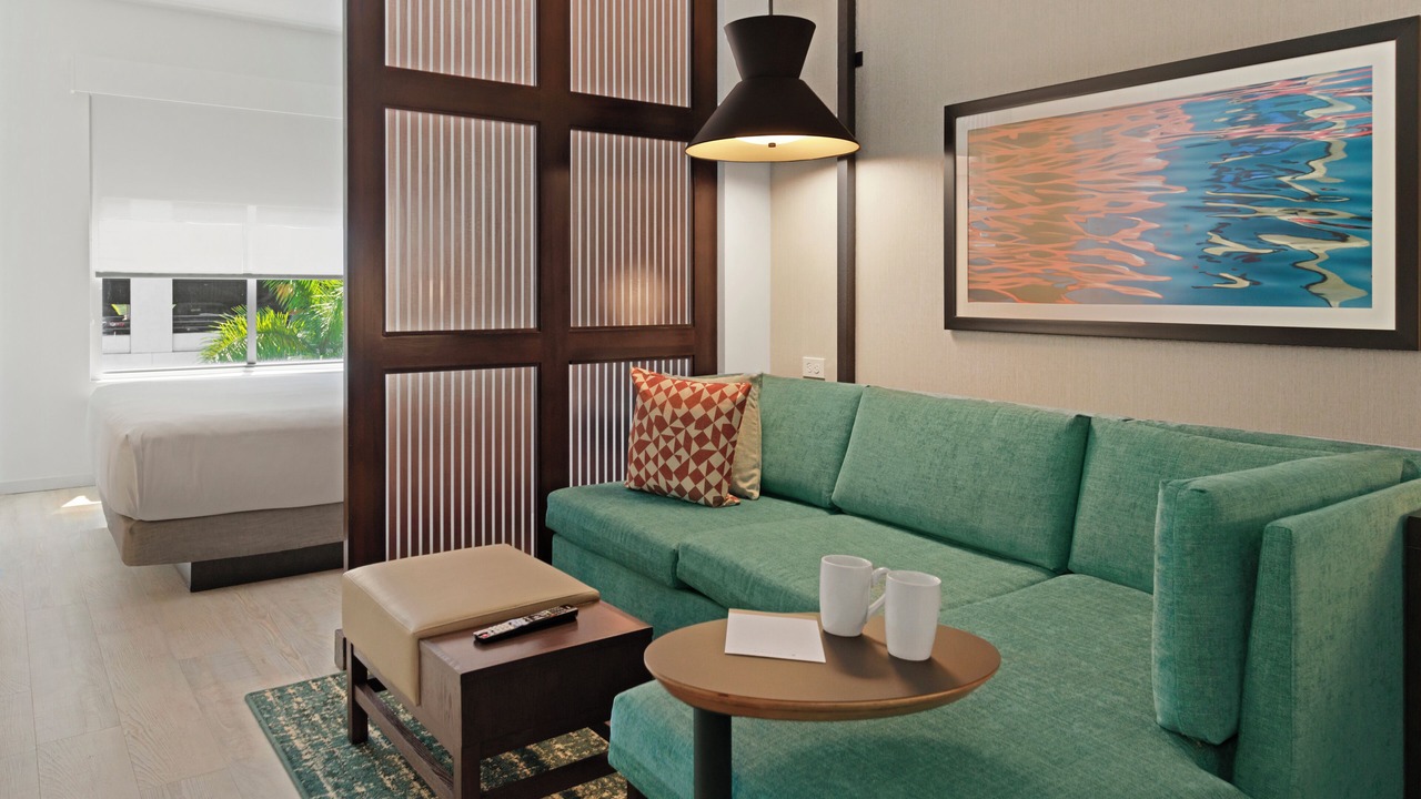 Photo of Bedroom in Downtown West Palm Beach