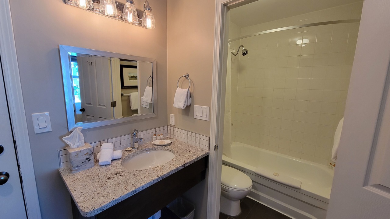 Photo of Bathroom in Canmore