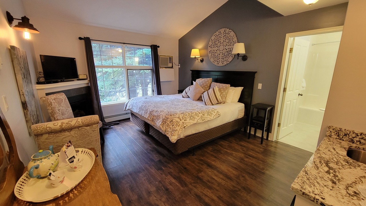 Photo of Bedroom in Canmore