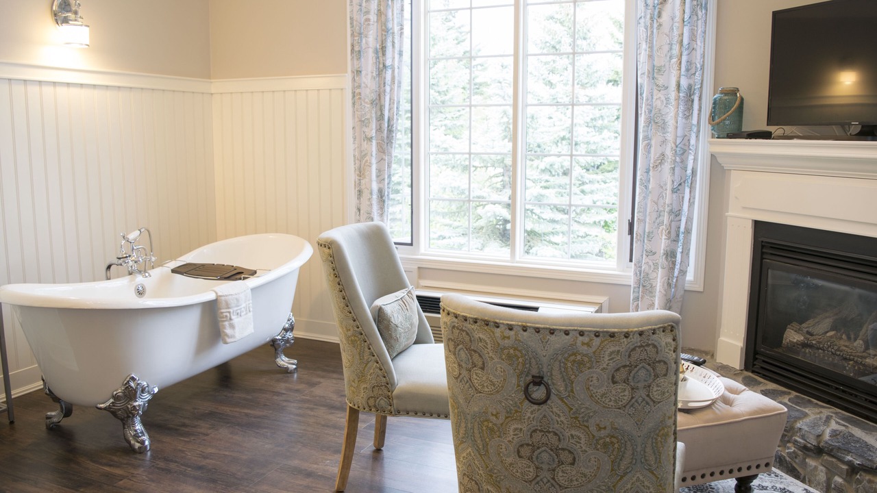 Photo of Bathroom in Canmore