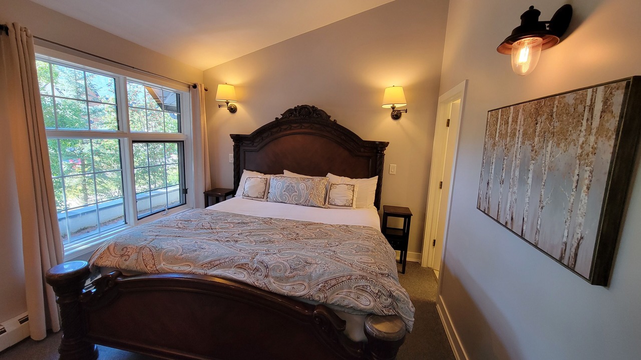 Photo of Bedroom in Canmore