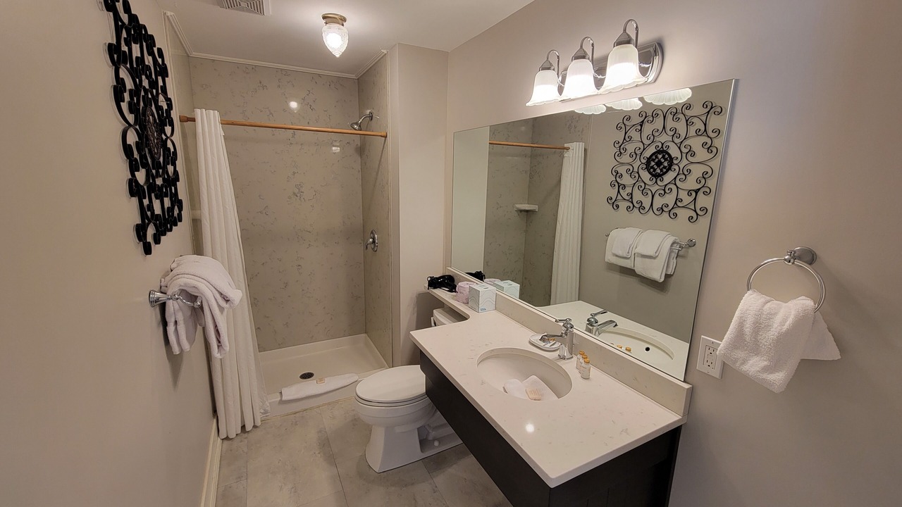 Photo of Bathroom in Canmore