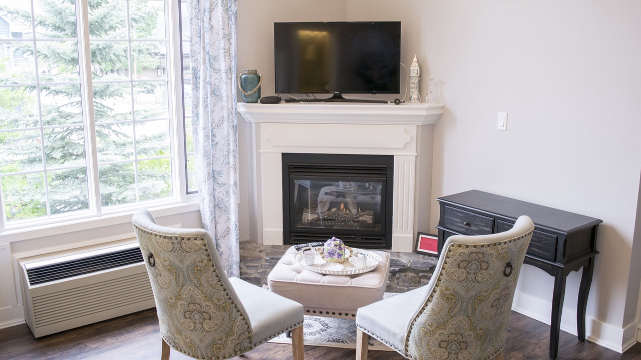 Photo of Livingroom in Canmore