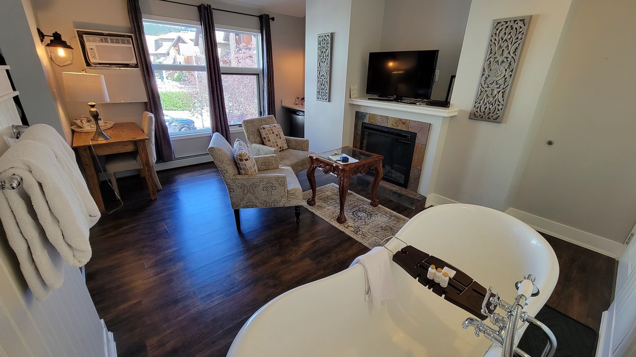 Photo of Bedroom in Canmore