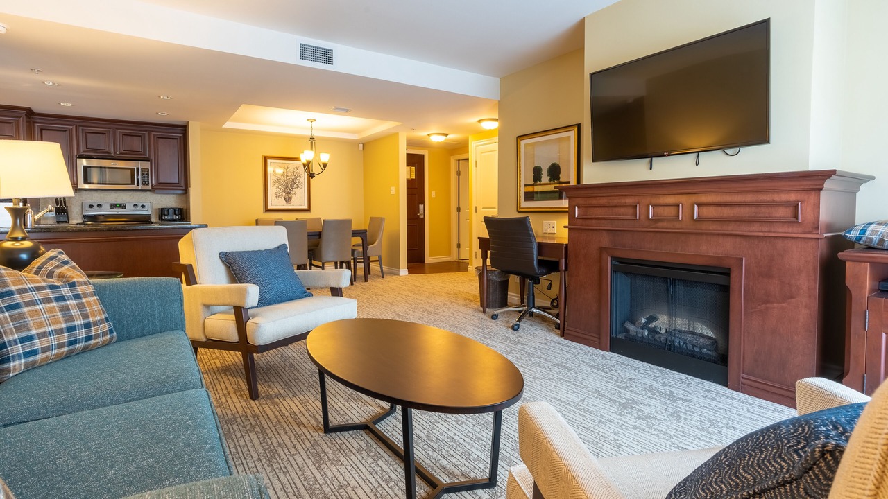 Photo of Livingroom in Sun Peaks