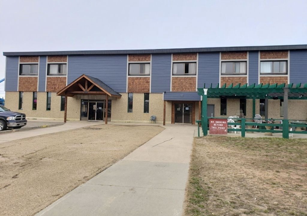 Photo of Buildings in Gibbons