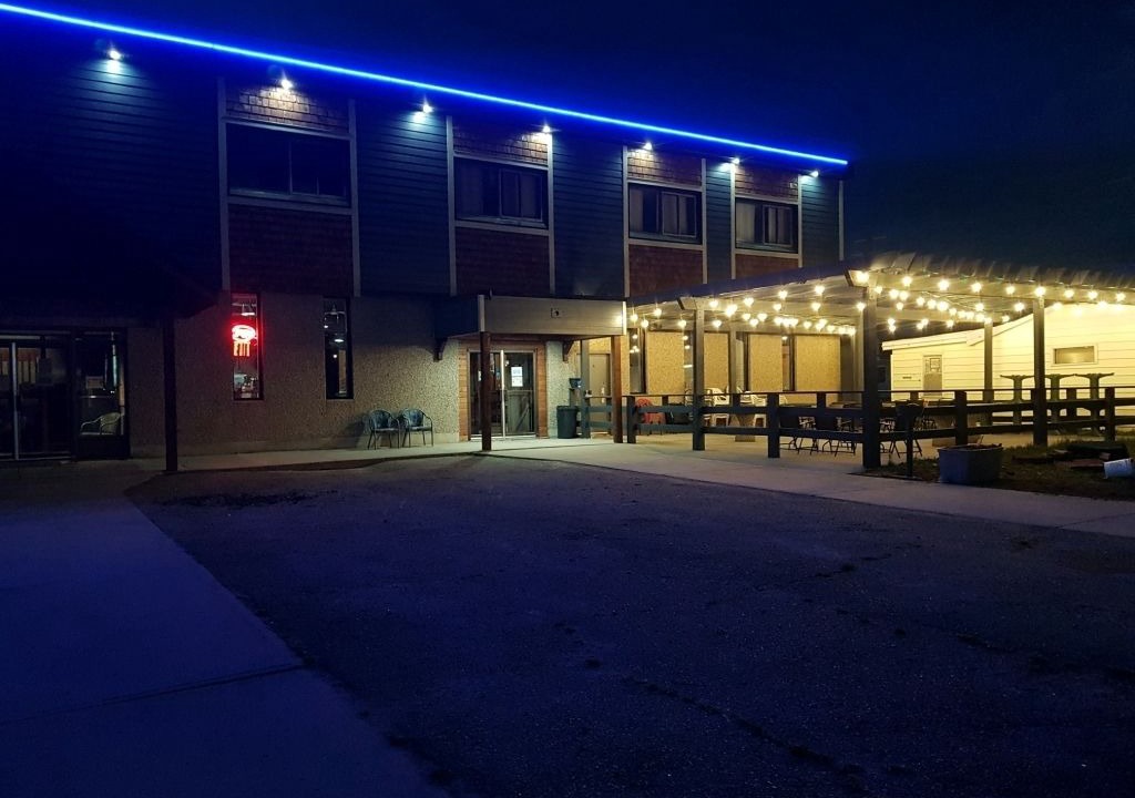 Photo of Buildings in Gibbons
