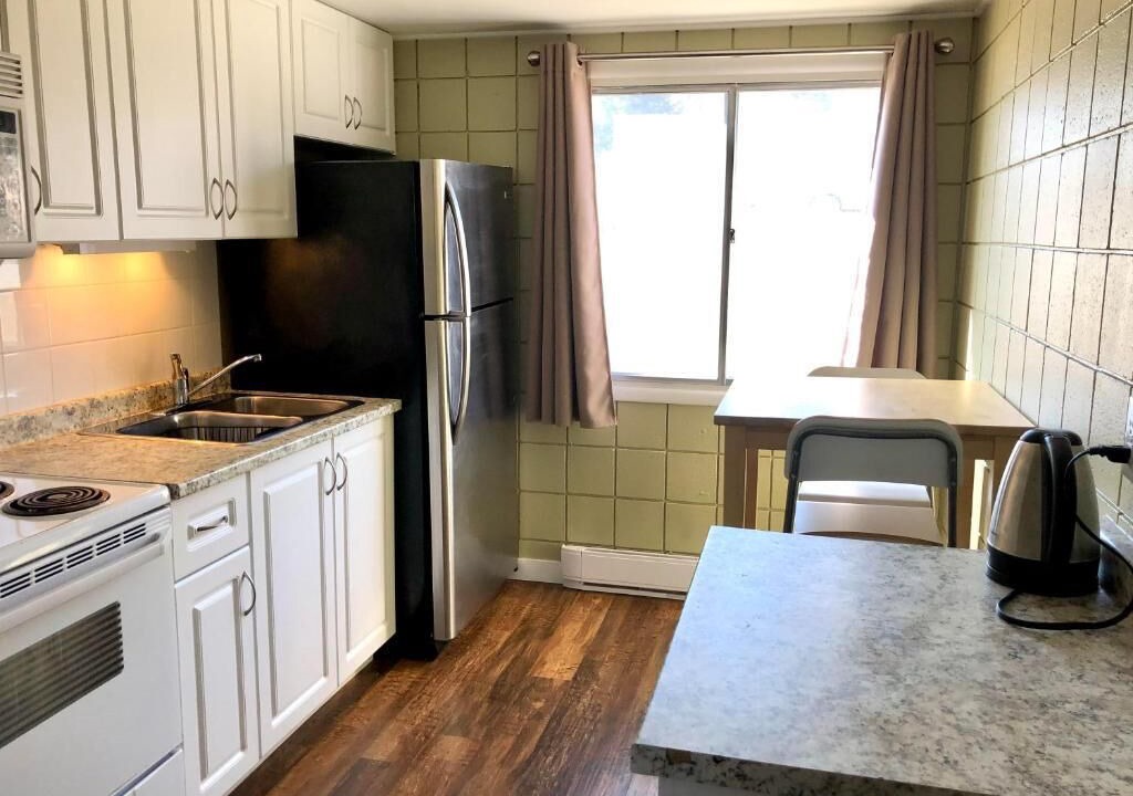 Photo of Kitchen in East Kootenay