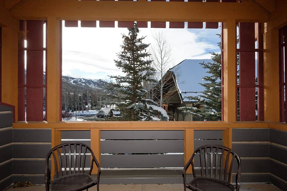 Photo of Patio Balcony in Snowmass Village
