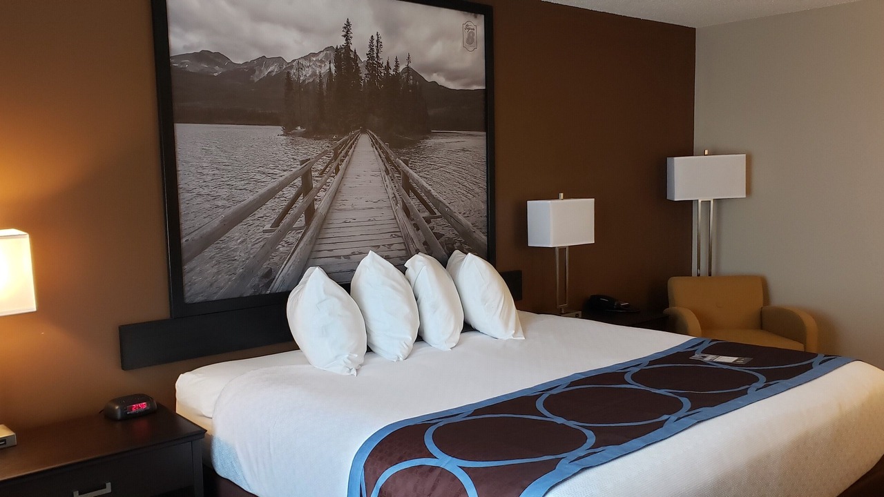 Photo of Bedroom in Spruce Grove
