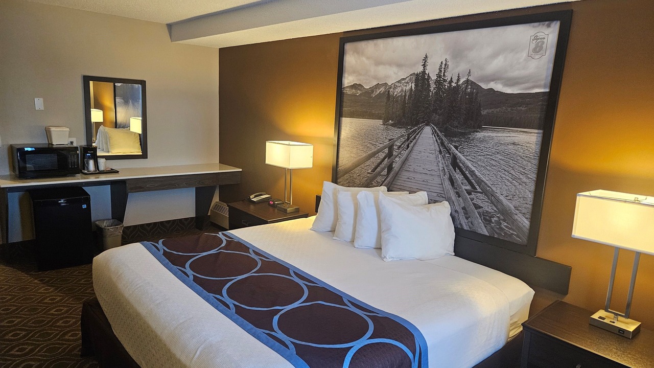 Photo of Bedroom in Spruce Grove