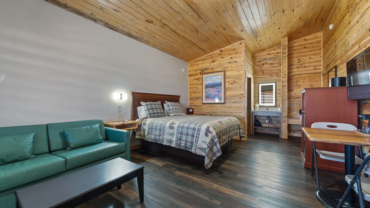 Photo of Bedroom in Mosca