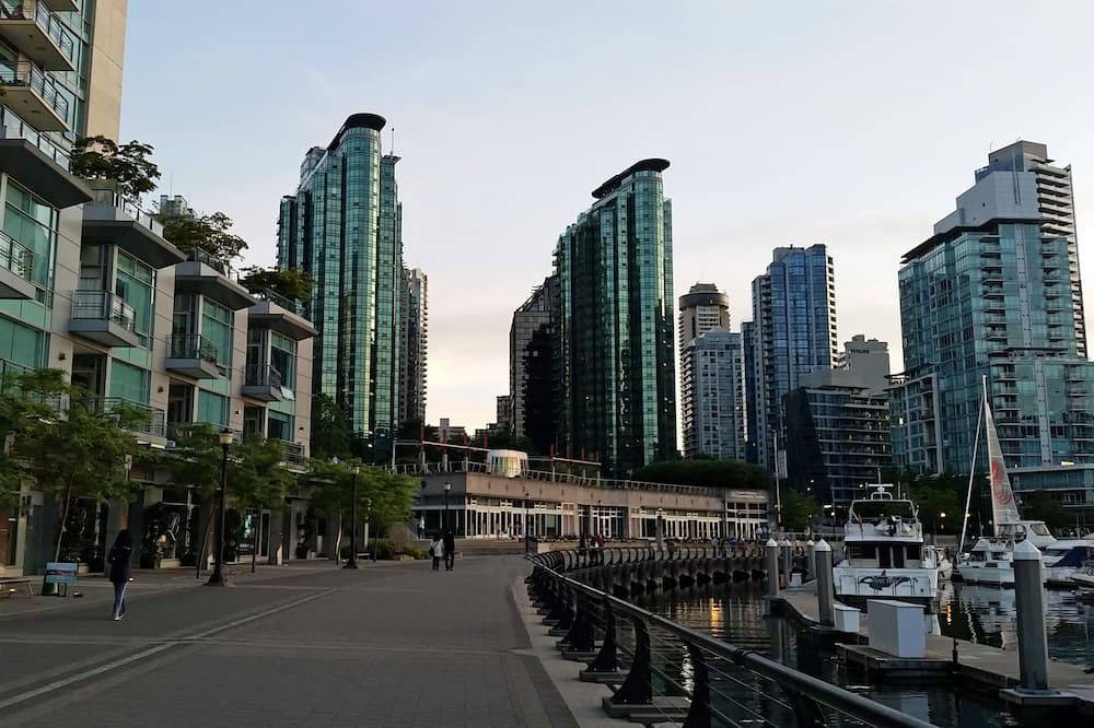 Photo of Outdoor in Coal Harbour