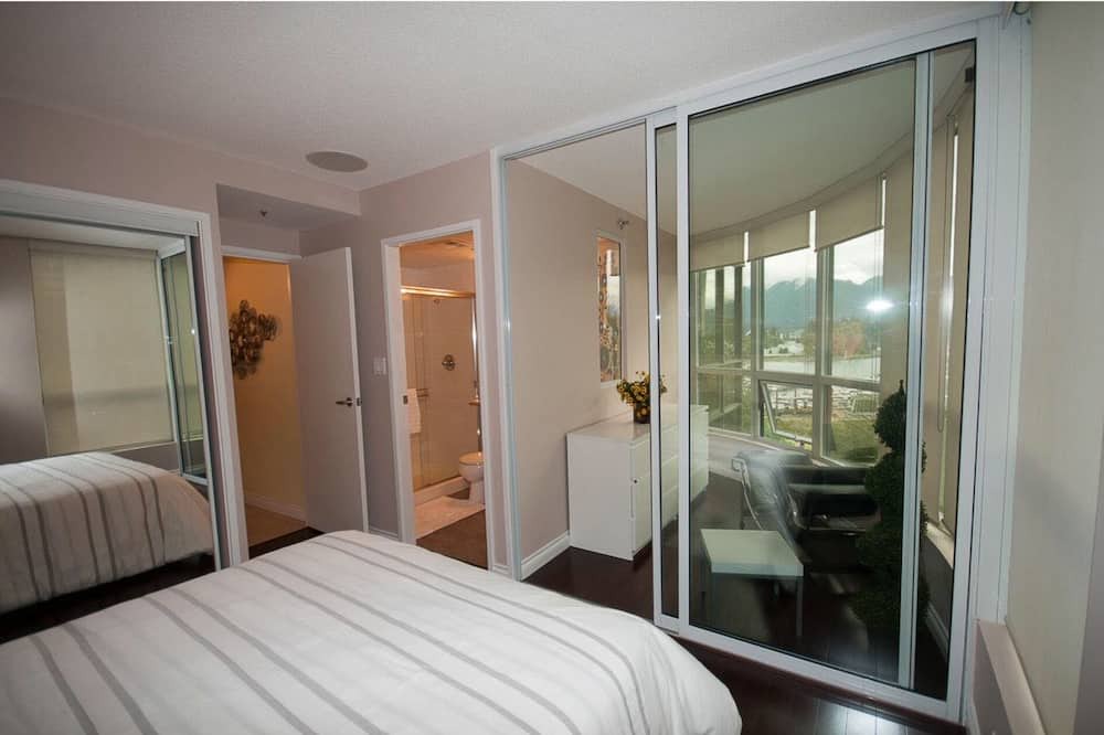 Photo of Bedroom in Coal Harbour