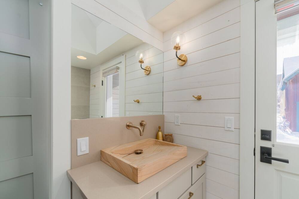 Photo of Bathroom in Crested Butte