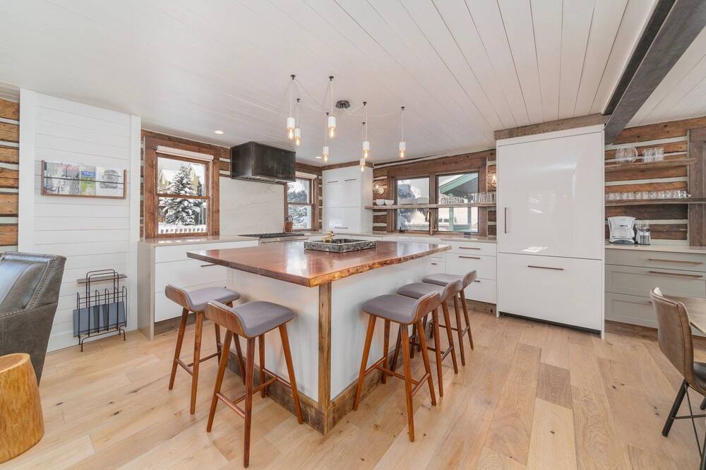 Photo of Kitchen in Crested Butte