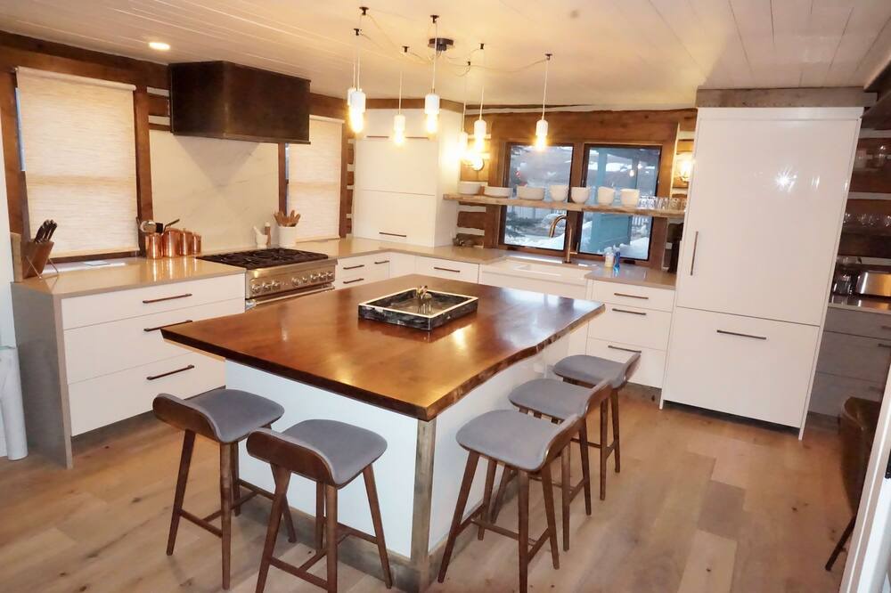 Photo of Kitchen in Crested Butte