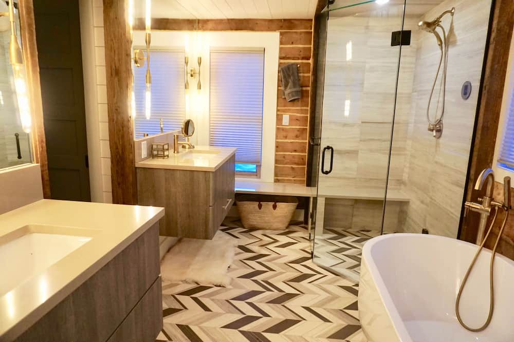 Photo of Bathroom in Crested Butte