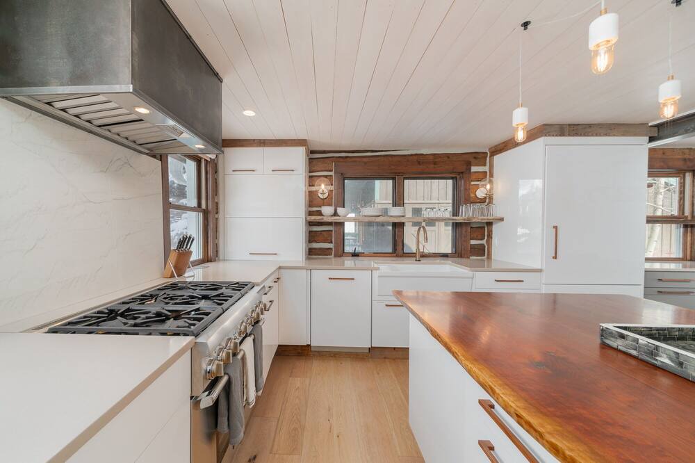 Photo of Kitchen in Crested Butte