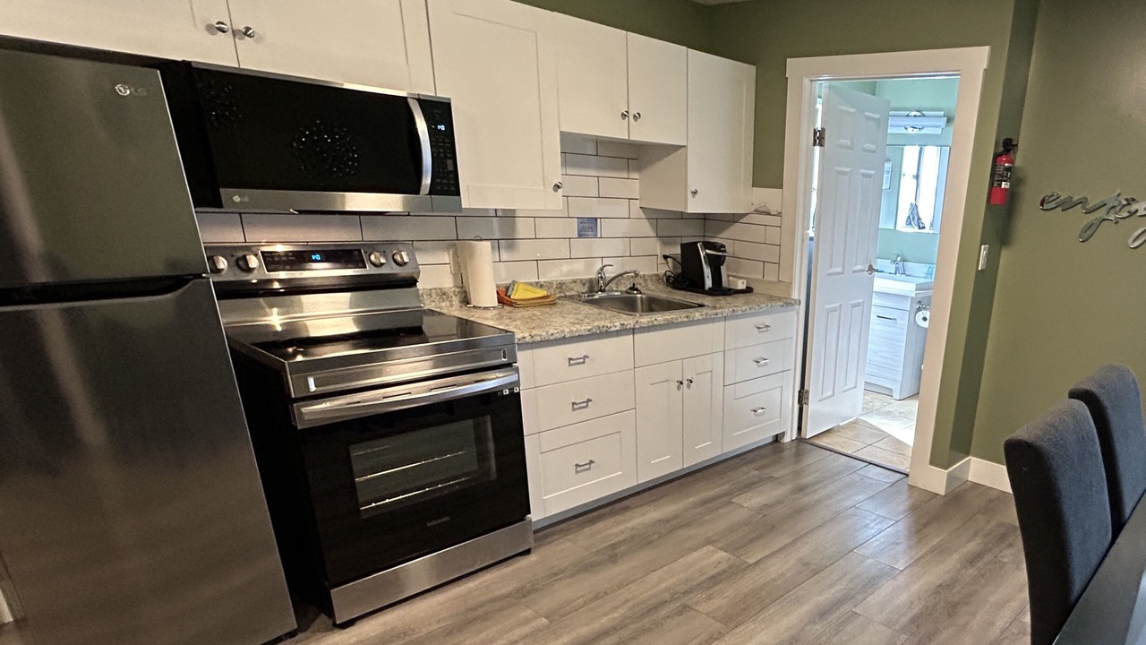 Photo of Kitchen in Regional District of Nanaimo