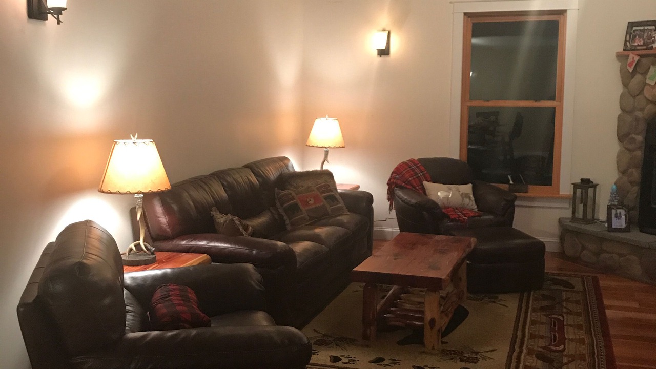 Photo of Livingroom in North Creek