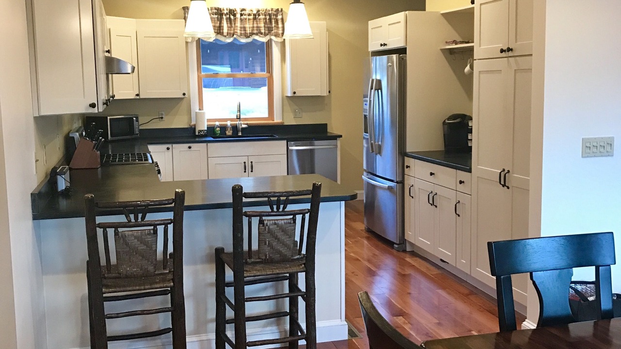 Photo of Kitchen in North Creek