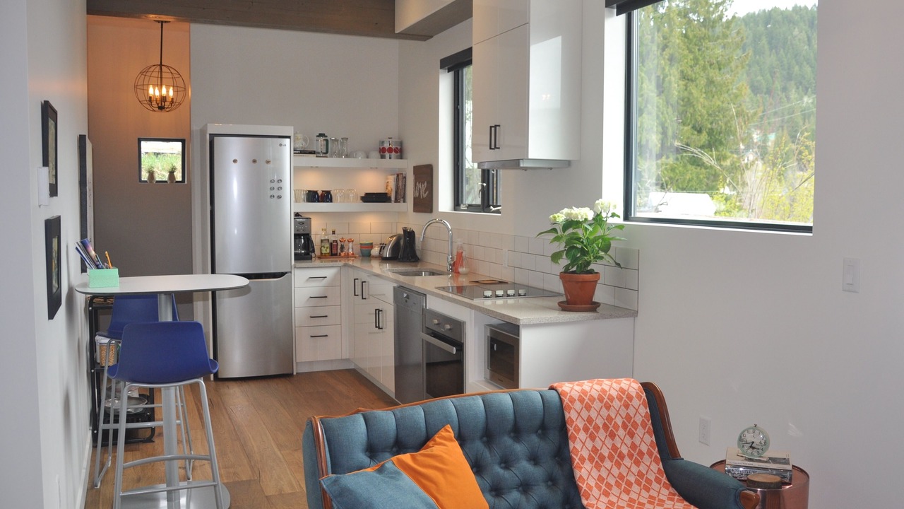 Photo of Kitchen in Rossland