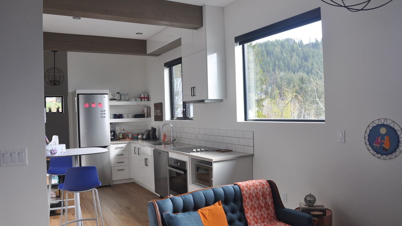 Photo of Kitchen in Rossland