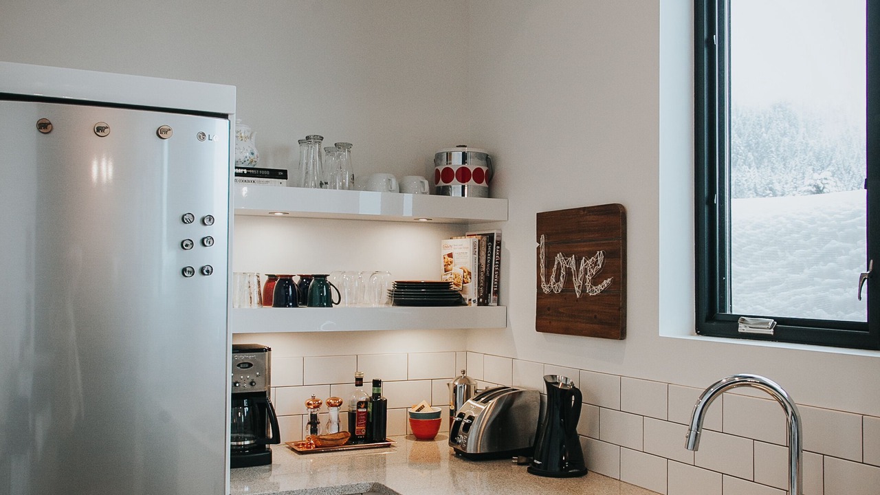 Photo of Kitchen in Rossland