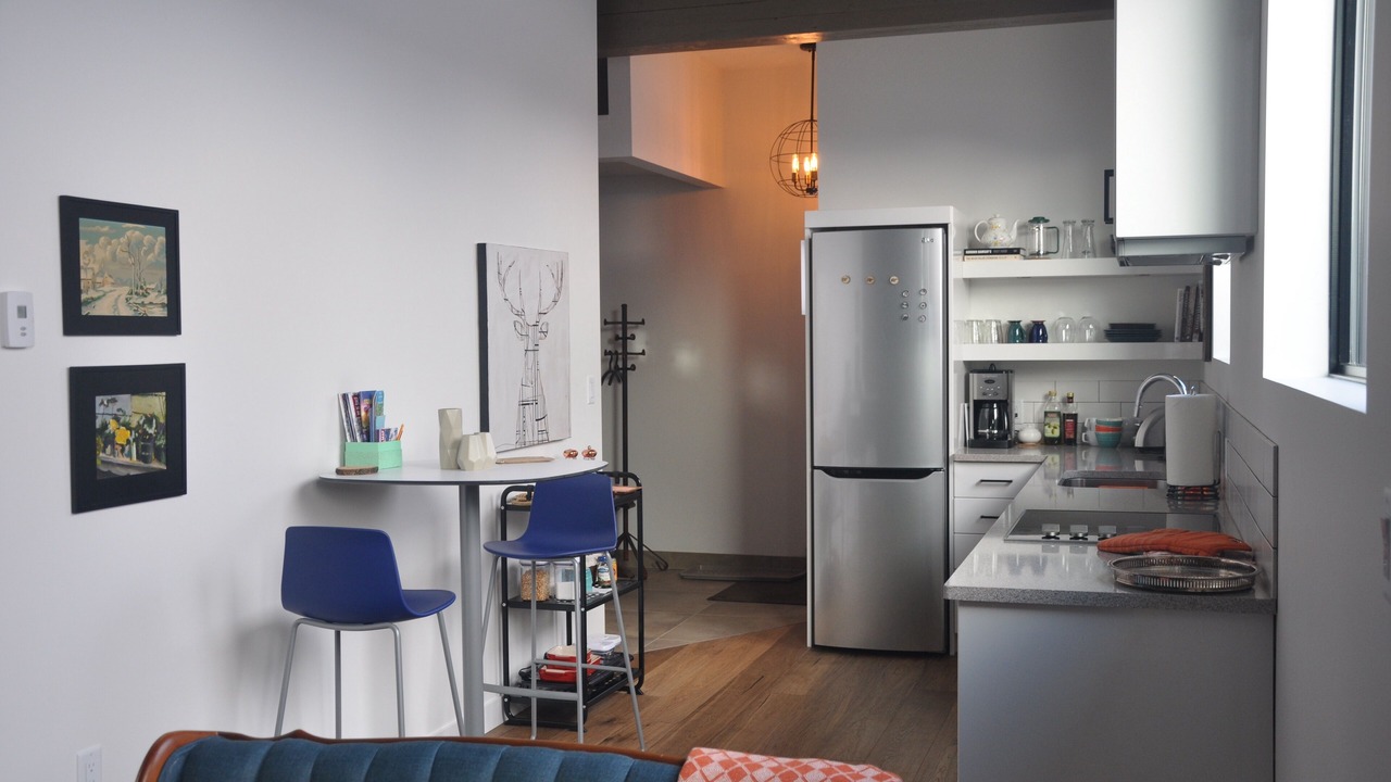 Photo of Kitchen in Rossland
