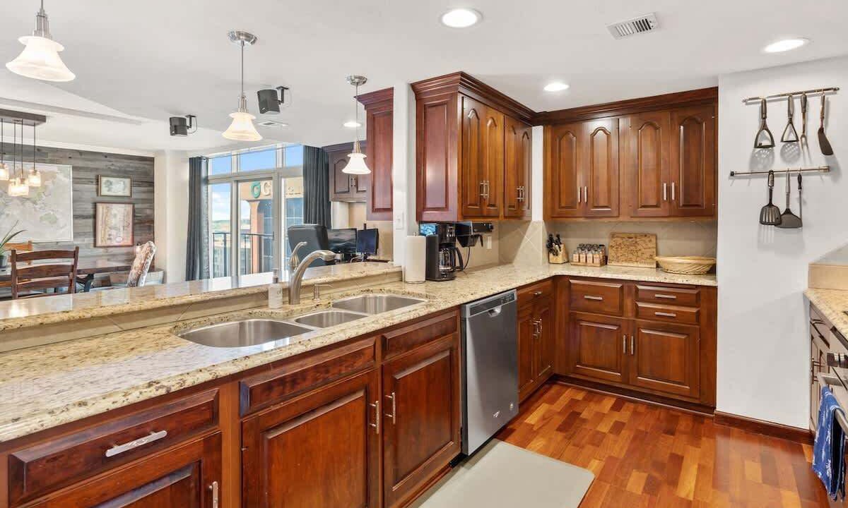 Photo of Kitchen in LoDo