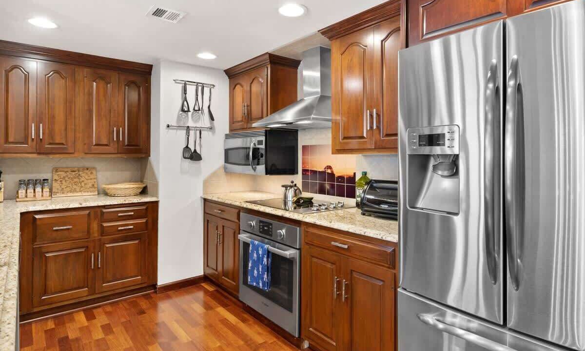 Photo of Kitchen in LoDo