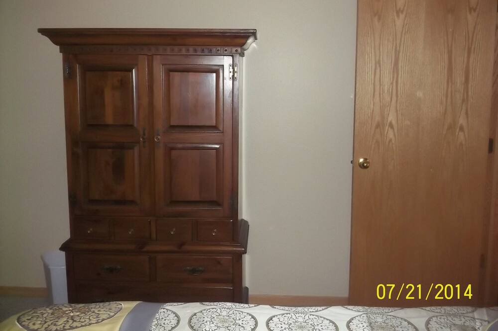 Photo of Bedroom in Historic Fort Collins High School