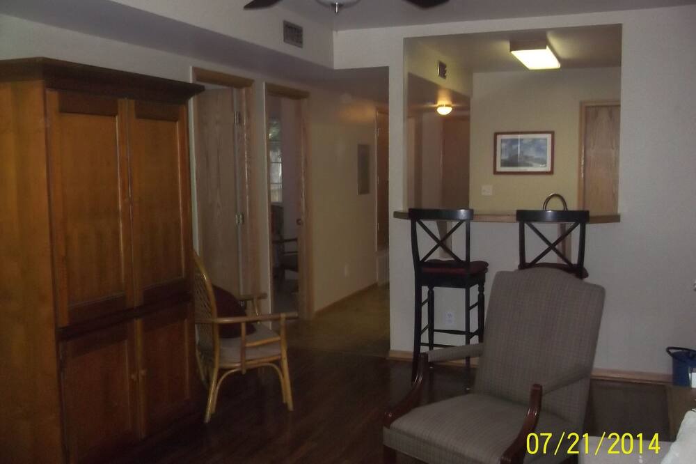 Photo of Bedroom in Historic Fort Collins High School