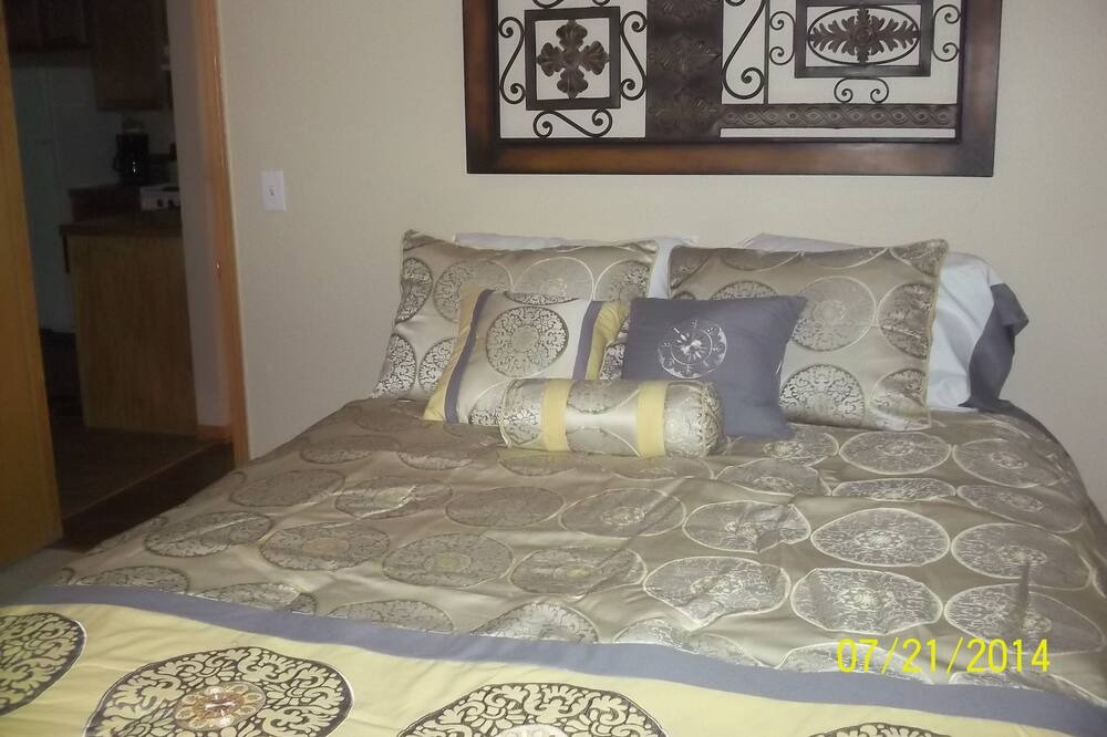 Photo of Bedroom in Historic Fort Collins High School