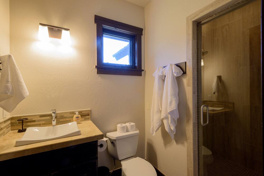 Photo of Bathroom in Crested Butte South