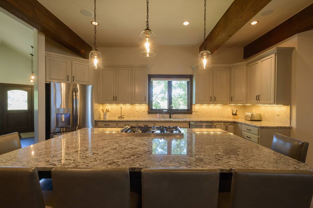 Photo of Kitchen in Crested Butte South