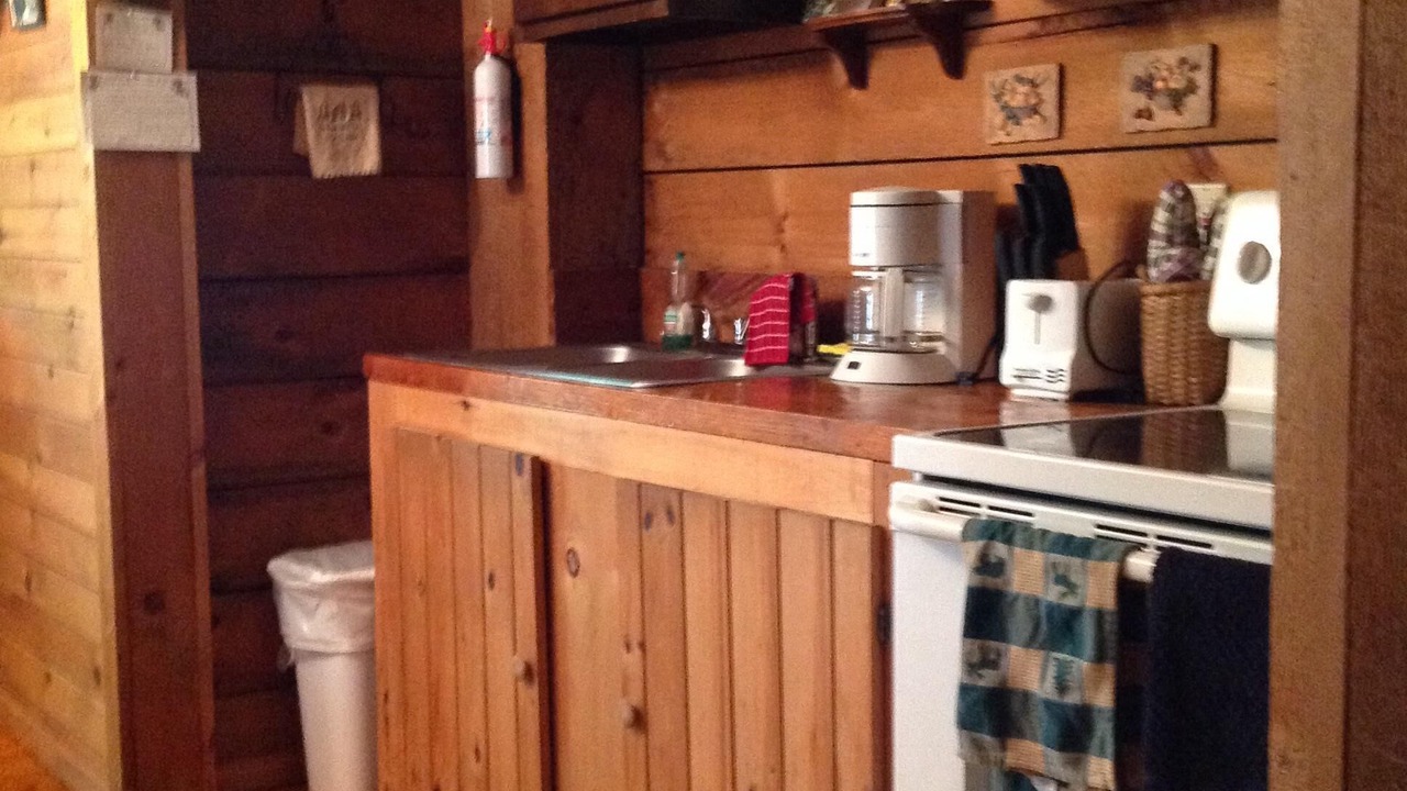 Photo of Kitchen in Bolton Landing