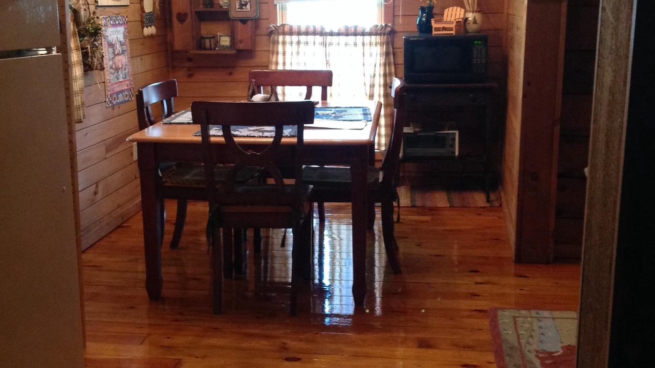 Photo of Kitchen in Bolton Landing