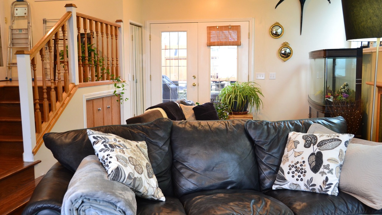 Photo of Livingroom in Salt Spring Island