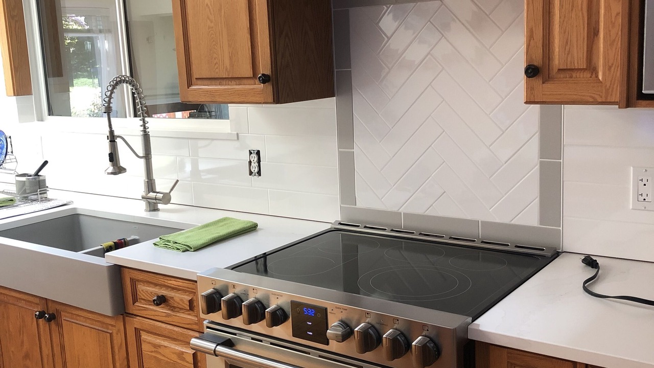 Photo of Kitchen in Salt Spring Island