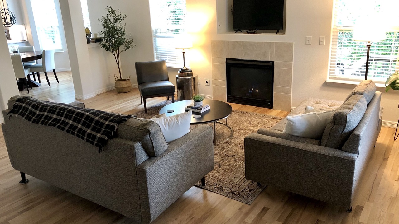 Photo of Livingroom in Rigden Farm