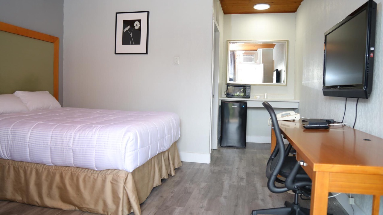 Photo of Bedroom in Prince George