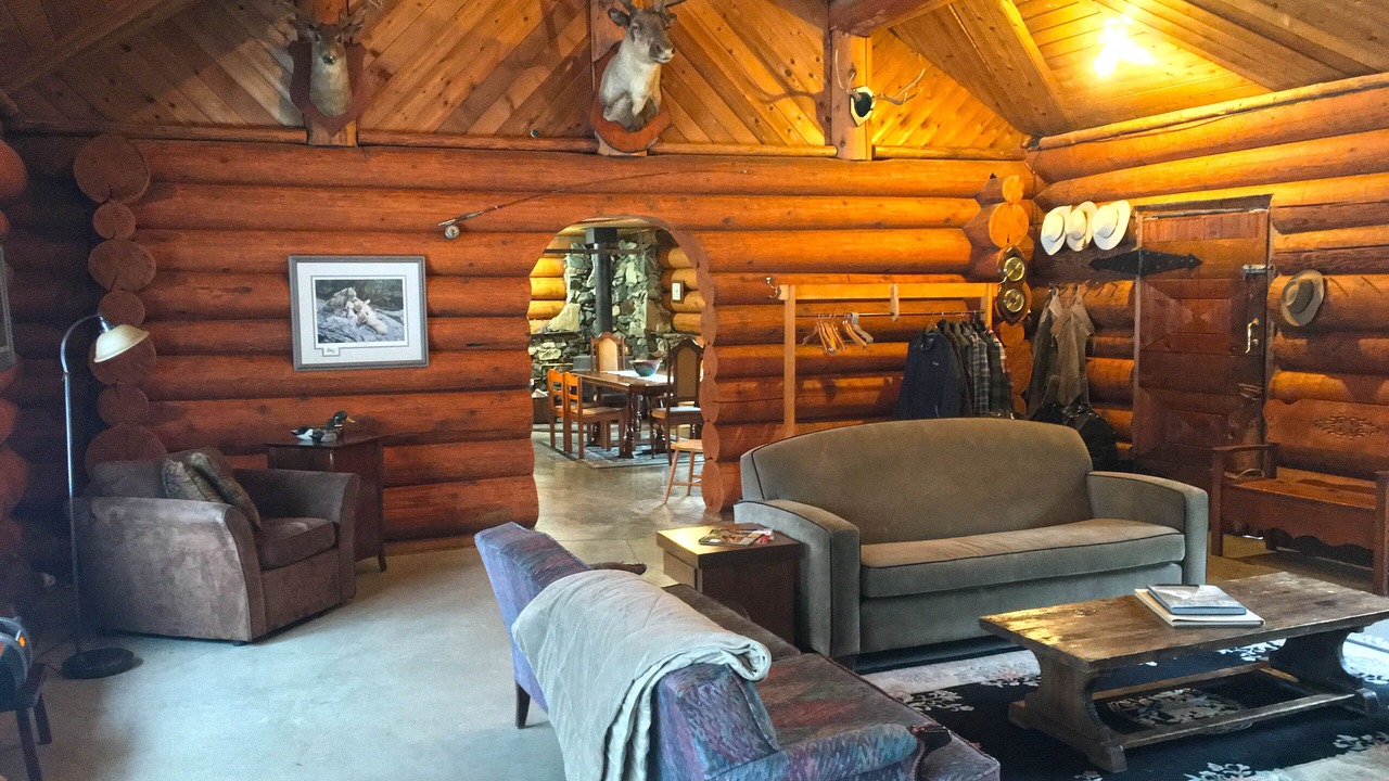 Photo of Livingroom in Pemberton